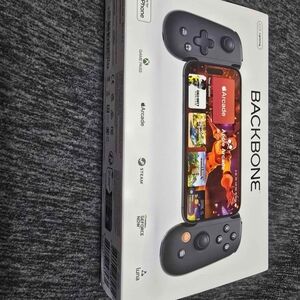 One Mobile Gaming Controller - Black